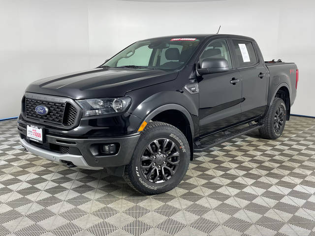 2019 Ford Ranger XLT 4WD photo