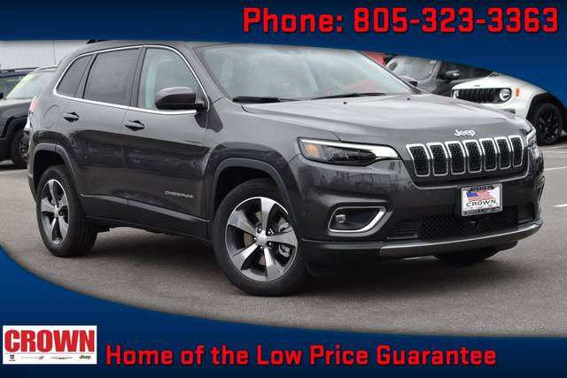 2019 Jeep Cherokee Limited FWD photo