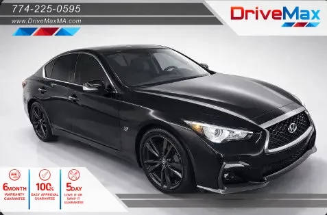 2019 Infiniti Q50 3.0t Signature Edition RWD photo