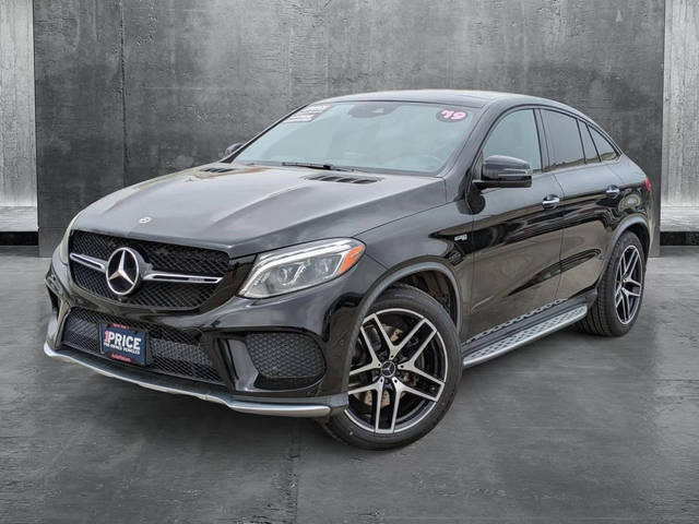 2019 Mercedes-Benz GLE-Coupe AMG GLE 43 AWD photo