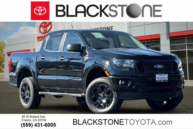 2019 Ford Ranger XLT RWD photo