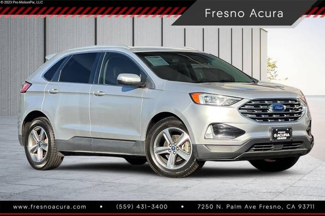 2019 Ford Edge SEL FWD photo
