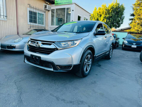 2019 Honda CR-V LX FWD photo