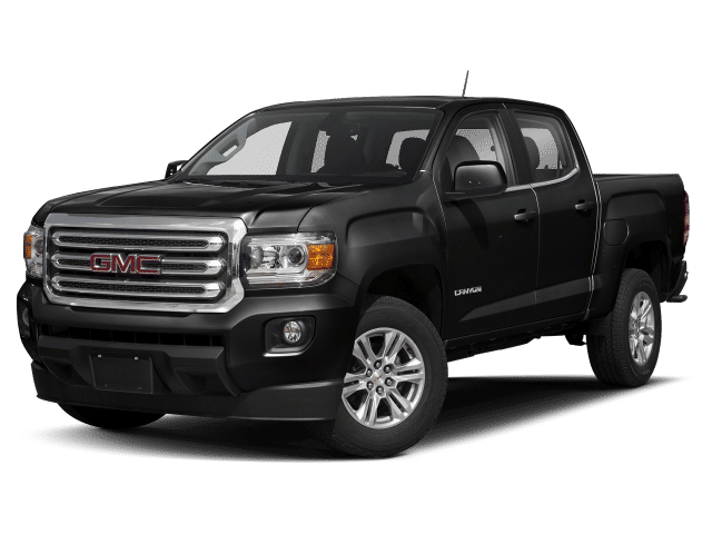 2019 GMC Canyon 4WD SLE 4WD photo