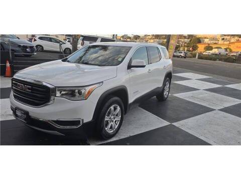 2019 GMC Acadia SLE FWD photo