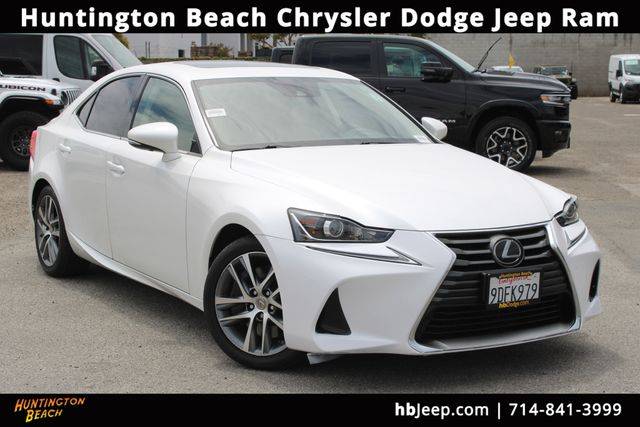 2019 Lexus IS IS 300 RWD photo