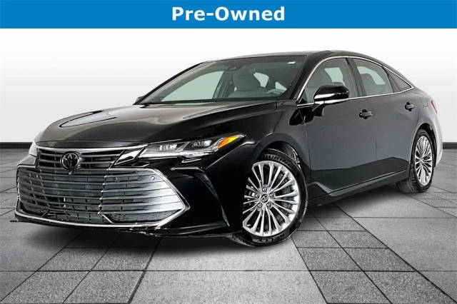 2019 Toyota Avalon Limited FWD photo