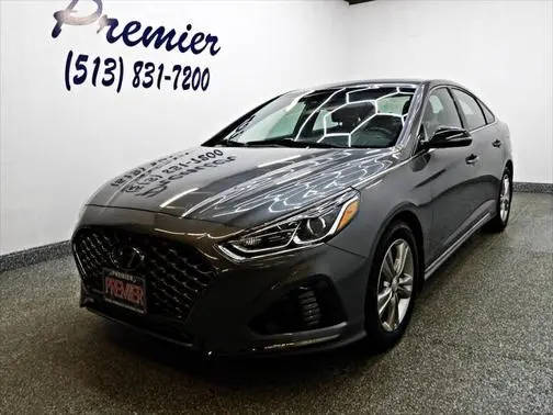 2019 Hyundai Sonata Sport FWD photo