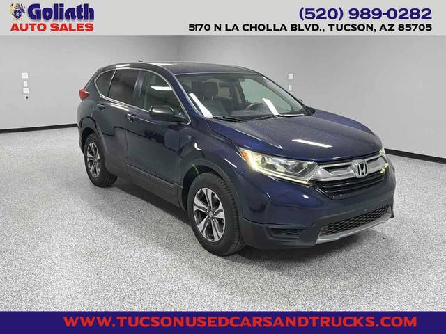 2019 Honda CR-V LX FWD photo