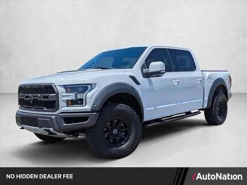 2019 Ford F-150 Raptor 4WD photo