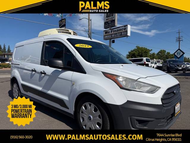 2019 Ford Transit Connect Van XL FWD photo
