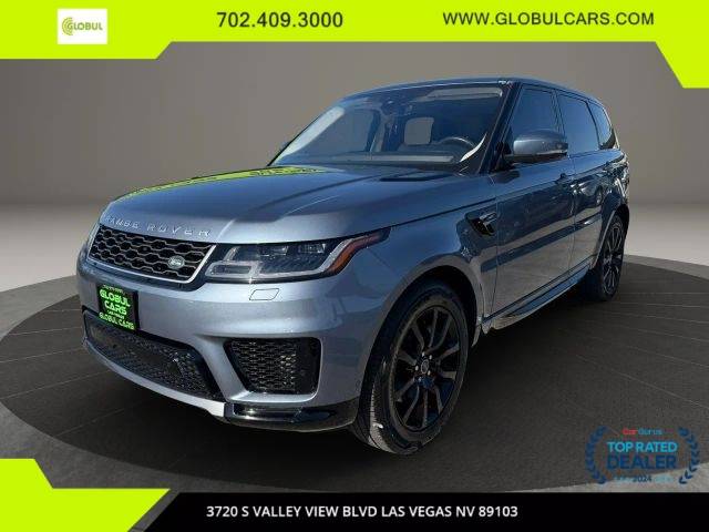 2019 Land Rover Range Rover Sport HSE AWD photo