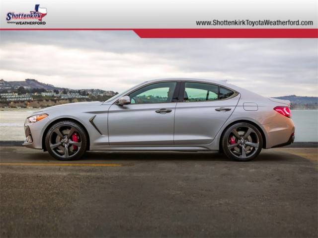 2019 Genesis G70 3.3T Advanced RWD photo