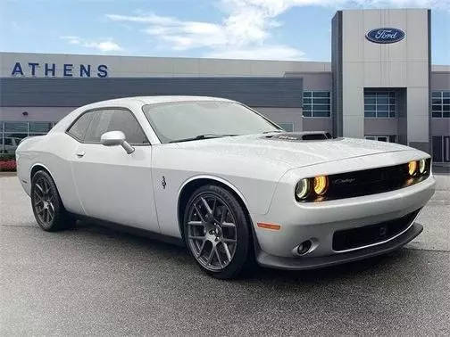 2019 Dodge Challenger R/T Scat Pack RWD photo