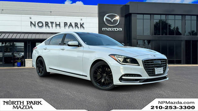 2019 Genesis G80 3.8L RWD photo