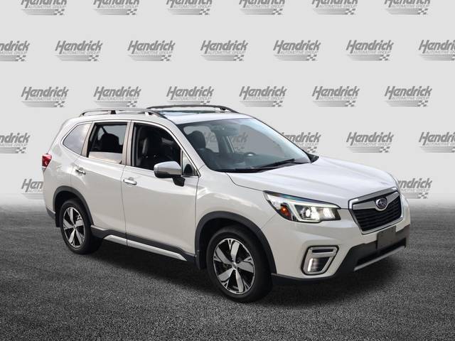 2019 Subaru Forester Touring AWD photo