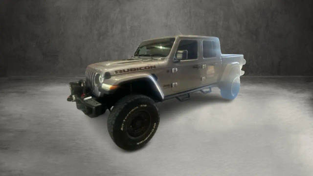 2020 Jeep Gladiator Rubicon 4WD photo