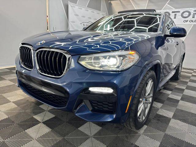 2019 BMW X4 xDrive30i AWD photo