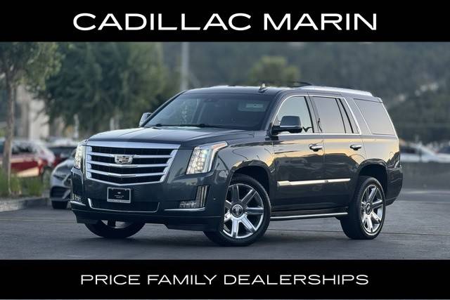 2019 Cadillac Escalade Luxury 4WD photo