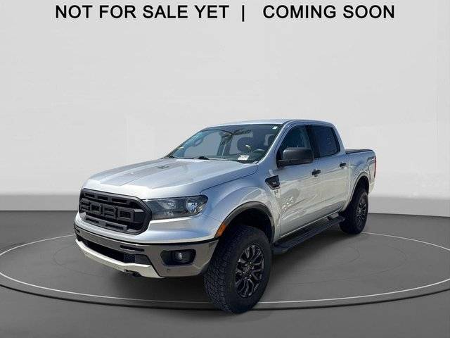 2019 Ford Ranger XLT RWD photo