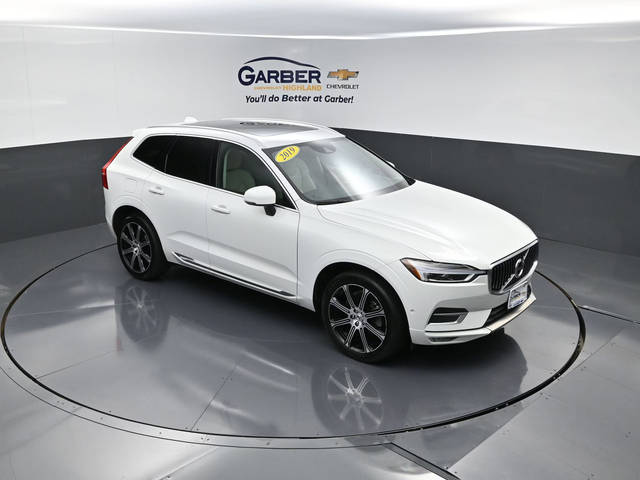 2019 Volvo XC60 Inscription AWD photo
