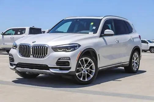 2019 BMW X5 xDrive40i AWD photo