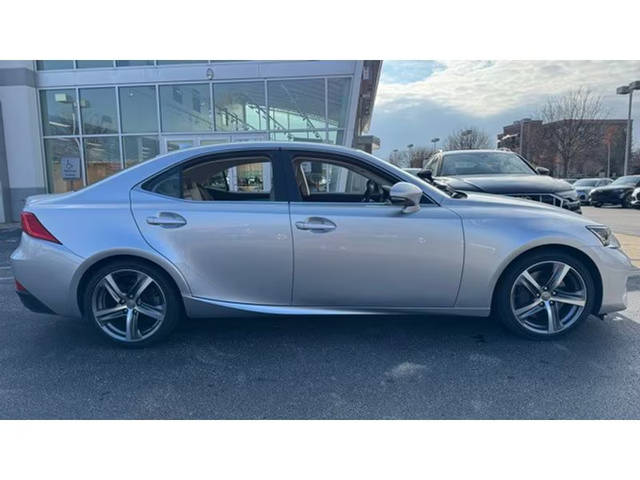 2019 Lexus IS IS 300 RWD photo