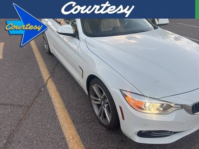2016 BMW 4 Series Gran Coupe 428i RWD photo