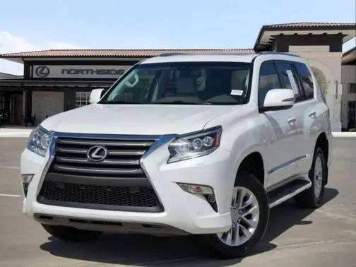 2017 Lexus GX GX 460 Premium 4WD photo