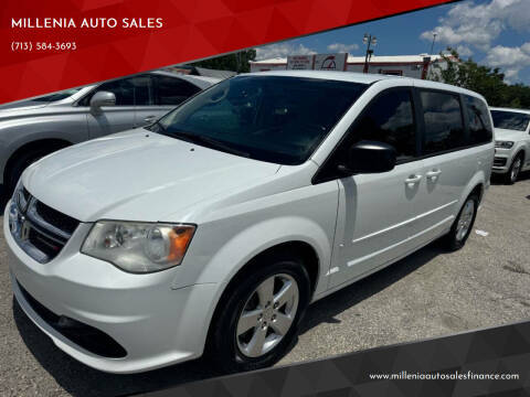 2016 Dodge Grand Caravan SE FWD photo