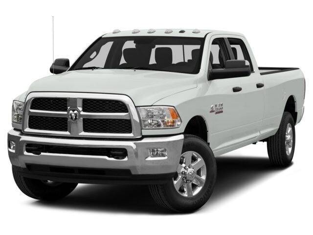 2015 Ram 3500 Big Horn 4WD photo