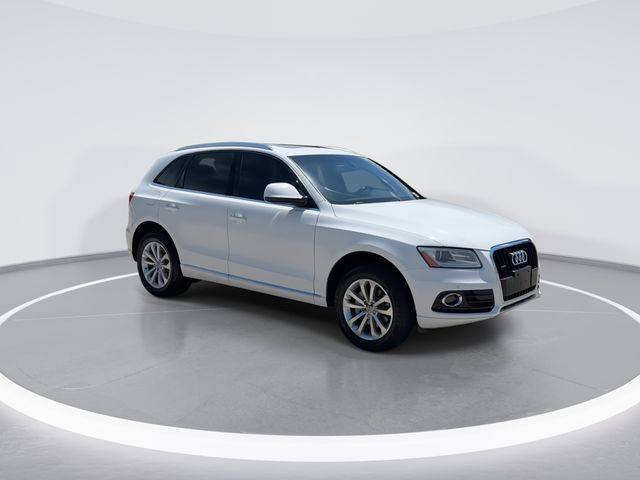 2016 Audi Q5 Premium Plus AWD photo