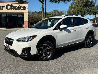 2018 Subaru Crosstrek Premium AWD photo