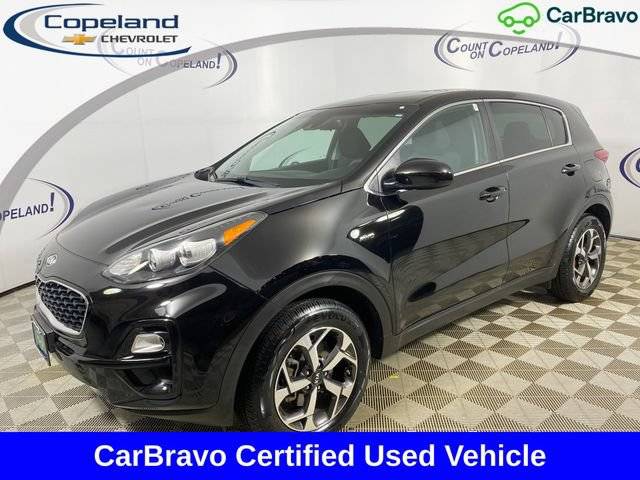 2020 Kia Sportage LX AWD photo