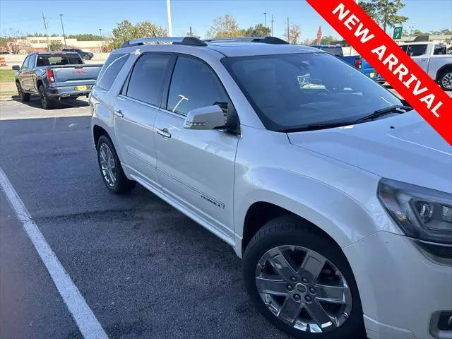 2015 GMC Acadia Denali FWD photo