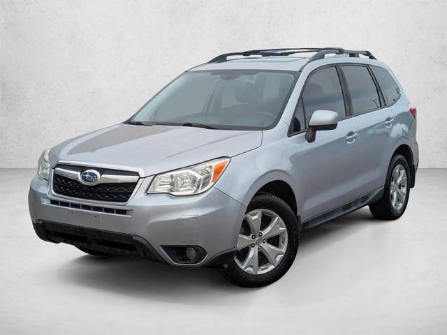 2016 Subaru Forester 2.5i Premium AWD photo