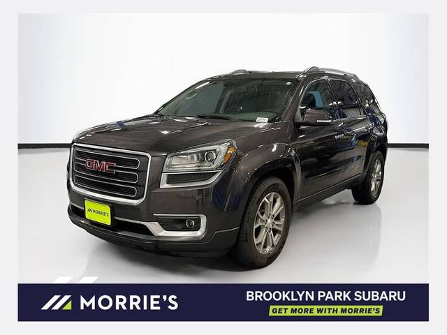 2015 GMC Acadia SLT AWD photo