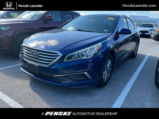 2016 Hyundai Sonata 2.4L SE FWD photo