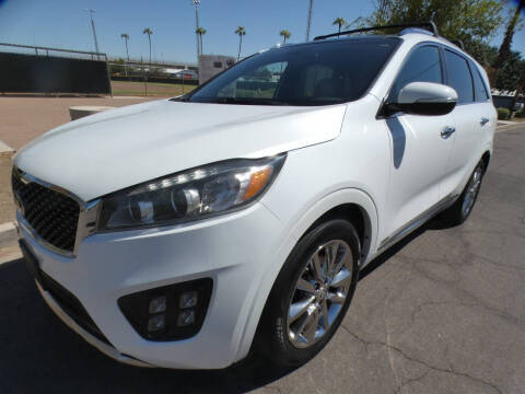 2016 Kia Sorento SXL AWD photo