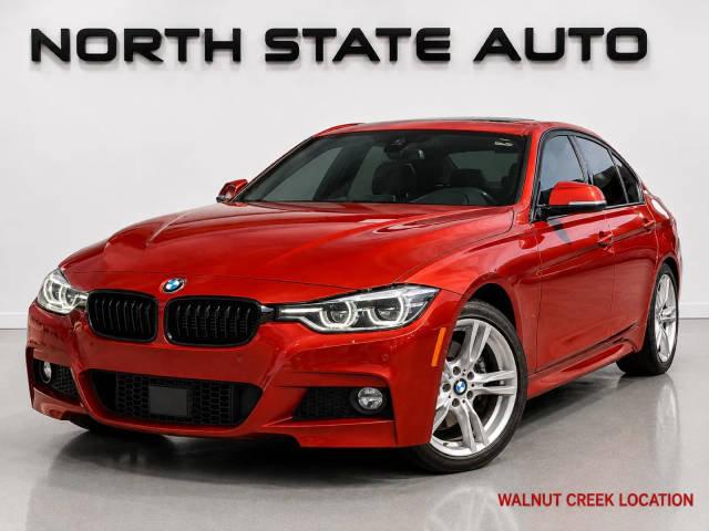 2018 BMW 3 Series 330e iPerformance RWD photo