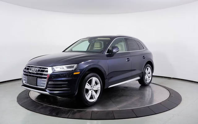 2019 Audi Q5 Premium Plus AWD photo