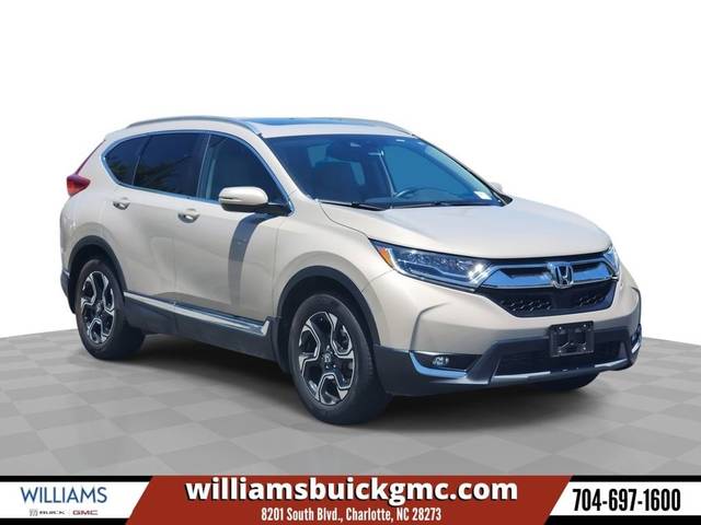 2019 Honda CR-V Touring FWD photo
