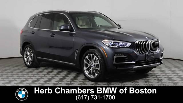 2019 BMW X5 xDrive40i AWD photo