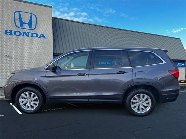 2019 Honda Pilot LX AWD photo