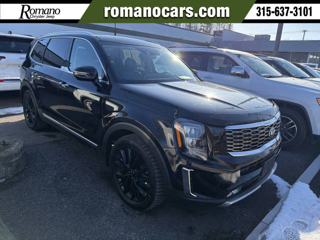 2020 Kia Telluride SX AWD photo