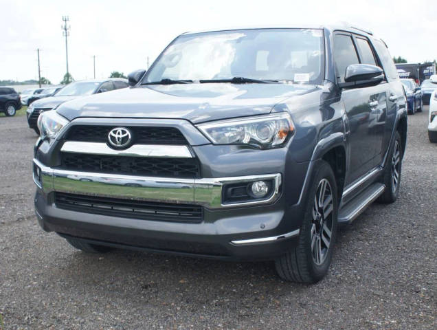 2019 Toyota 4Runner Limited RWD photo