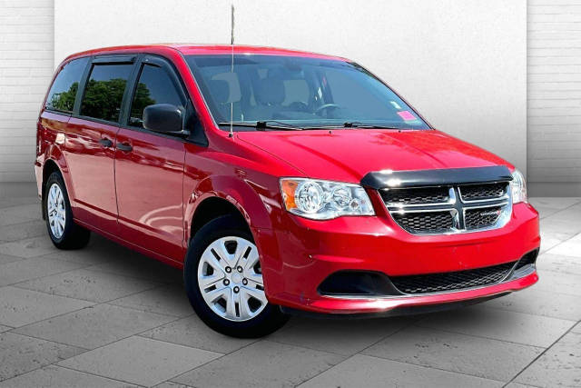 2019 Dodge Grand Caravan SE FWD photo