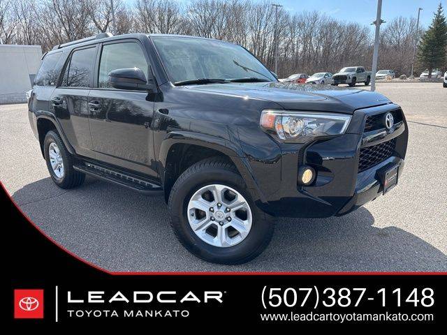 2019 Toyota 4Runner SR5 4WD photo