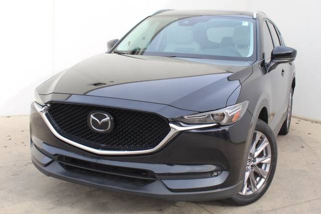 2019 Mazda CX-5 Grand Touring AWD photo