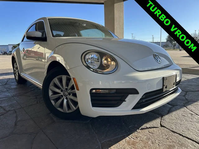 2019 Volkswagen Beetle S FWD photo